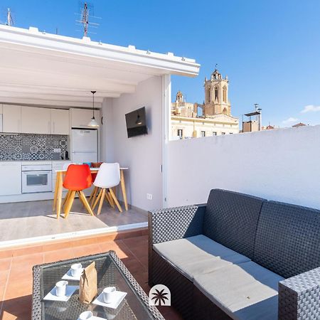 Mediterranean Way - Forum Suites Atico Таррагона Екстер'єр фото