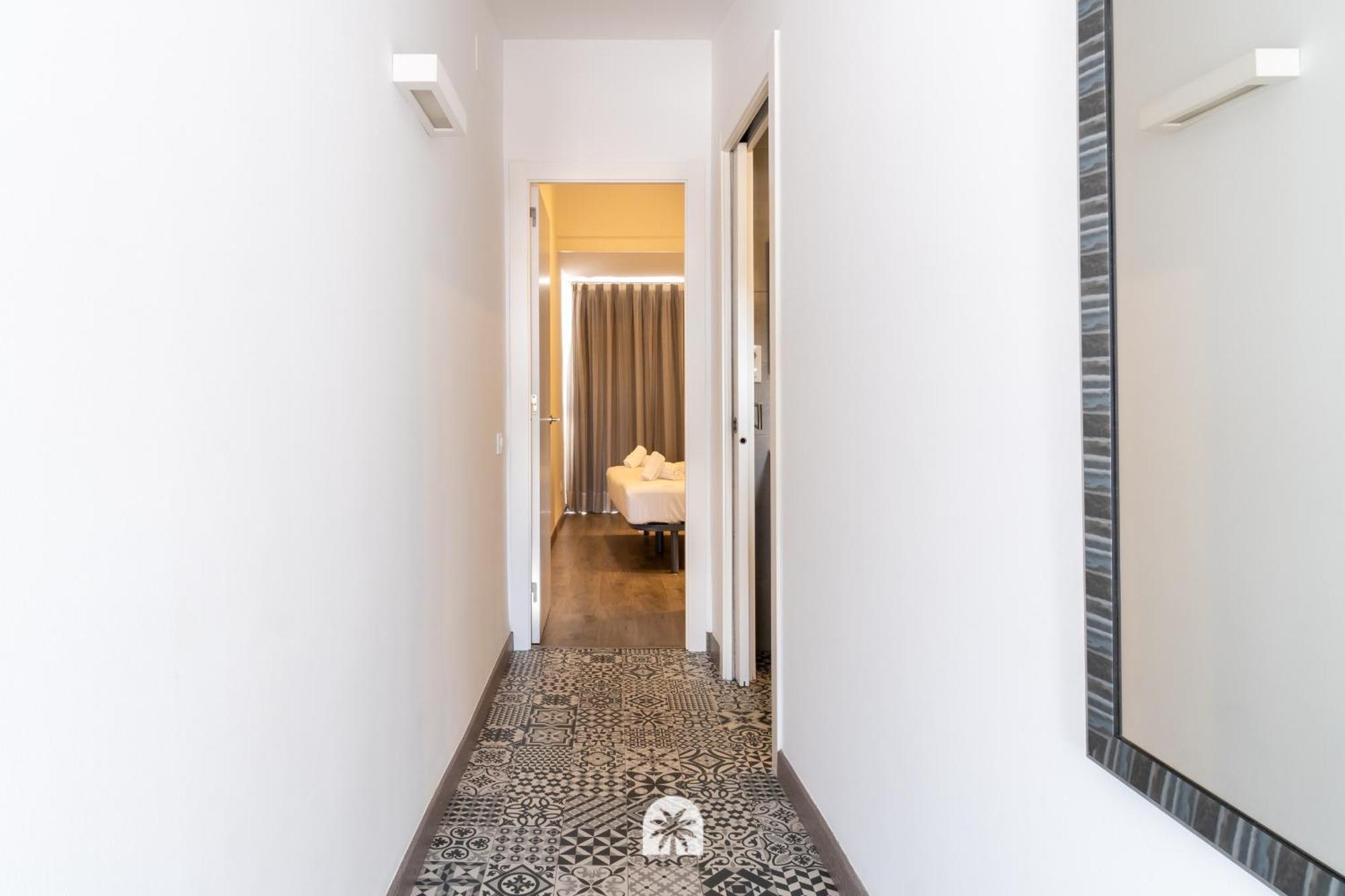 Mediterranean Way - Forum Suites Atico Таррагона Екстер'єр фото
