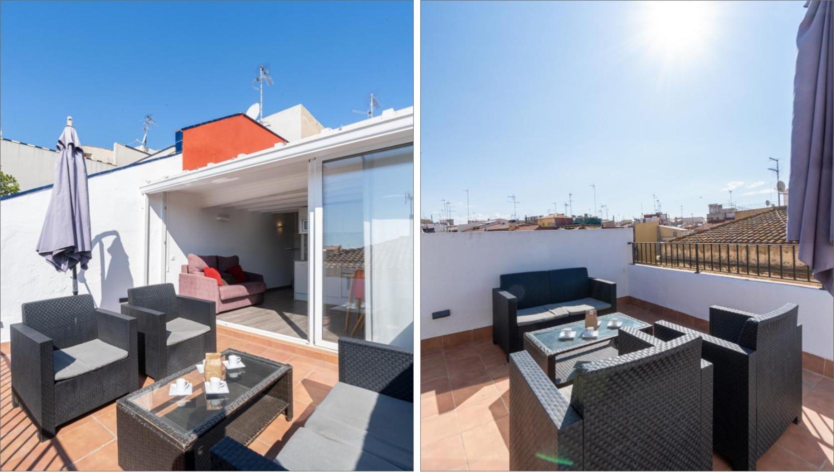 Mediterranean Way - Forum Suites Atico Таррагона Екстер'єр фото