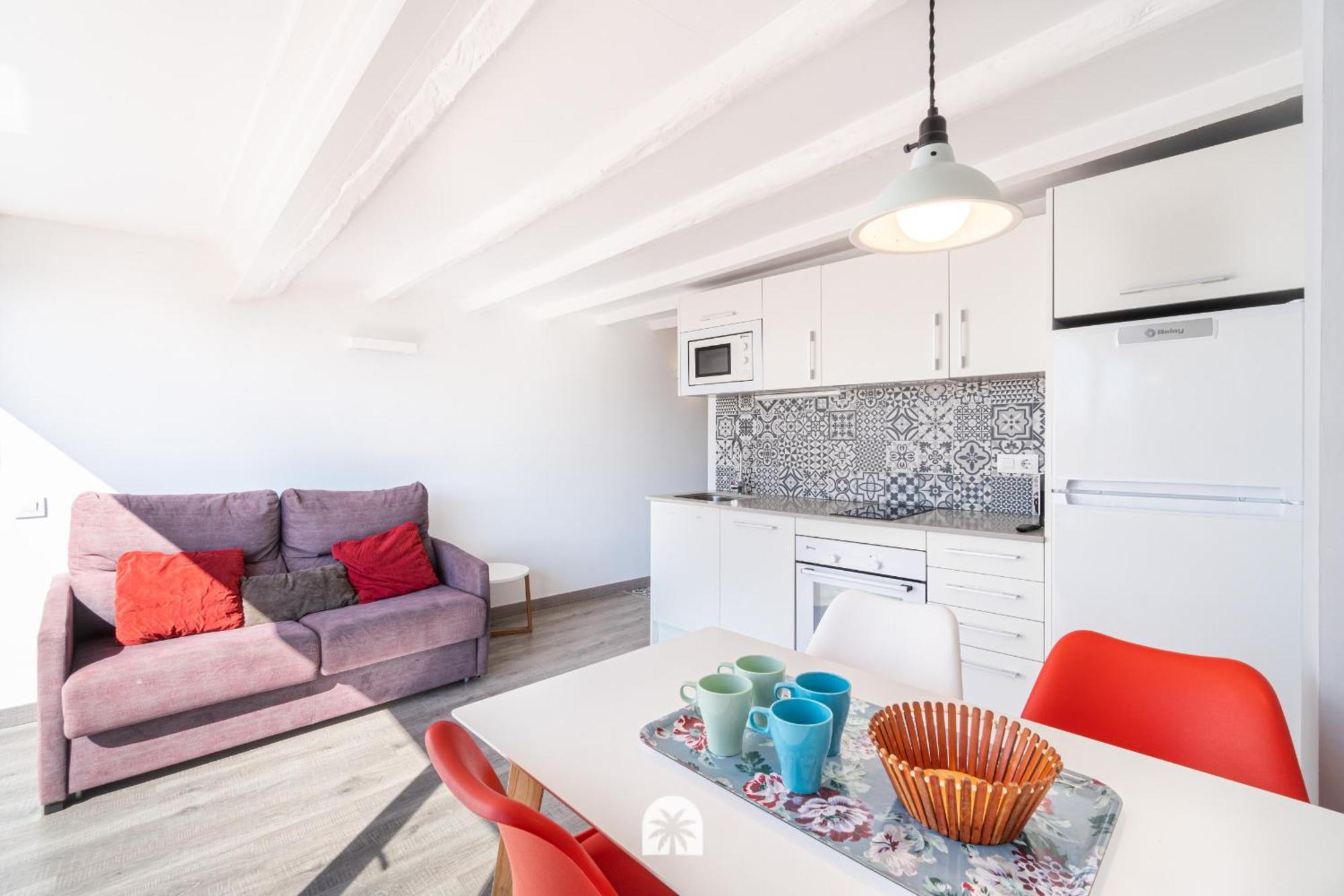 Mediterranean Way - Forum Suites Atico Таррагона Екстер'єр фото