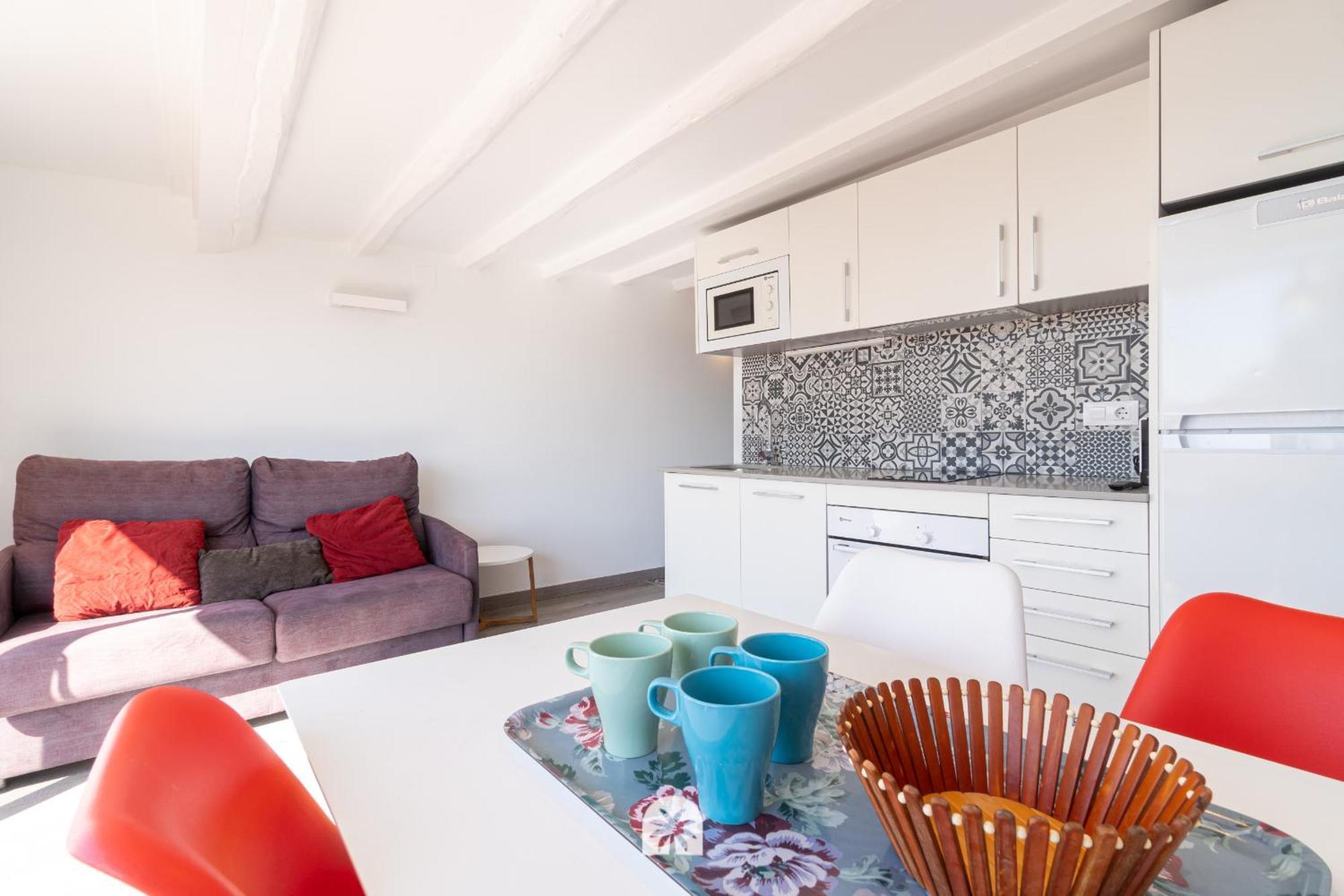 Mediterranean Way - Forum Suites Atico Таррагона Екстер'єр фото
